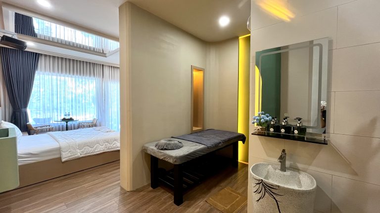 The Sauna