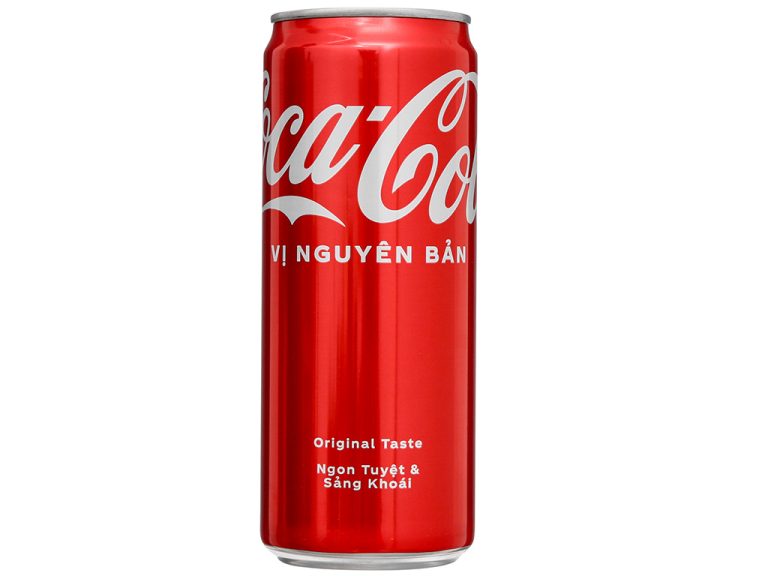 Coca-Cola Lon 320ml